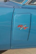 Dodge Charger R/T 440 Magnum Six Pack 1970 года